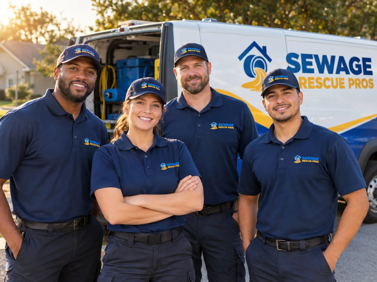 Sewage Backup Cleanup company in Hitchita, OK
